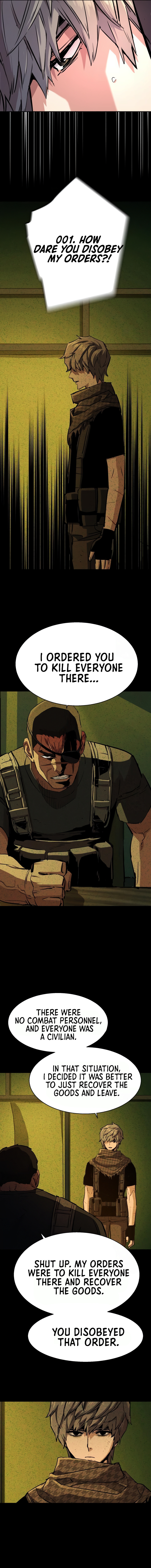 Mercenary Enrollment Chapter 133 image 09